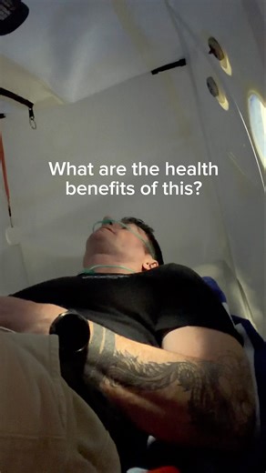I Did Hyperbaric Therapy and Here’s the Benefits