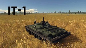 IТ-1, the chassis of the T-62 carrying no guns, just 15 deadly guided missiles - soon in War Thunder! Visit http://bit.ly/wtVday for more! | War Thunder