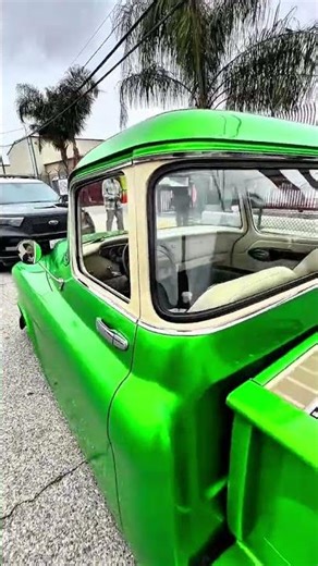 Vintage Chevy Trucks Throwback | Classic Cars, Custom Builds & Kustom Kulture 🔥🚛