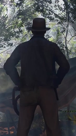 Indiana Jones and the Great Circle is out now, so when @cyberpoweruk sent us a beefy gaming rig to play it, we embraced our inner archeologists and uncovered the PC’s parts through Indy themed challenges. #sponsored#ign #gamingpc