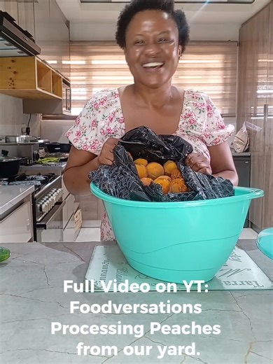 Processing Peaches Too many peaches? I’ve got you! Watch the full YT video to see exactly how I turned mine into compote & purée.#food #foodie #recipes #recipesforyou #recipeshare #recipe #freshpeaches #peaches #fromscratch