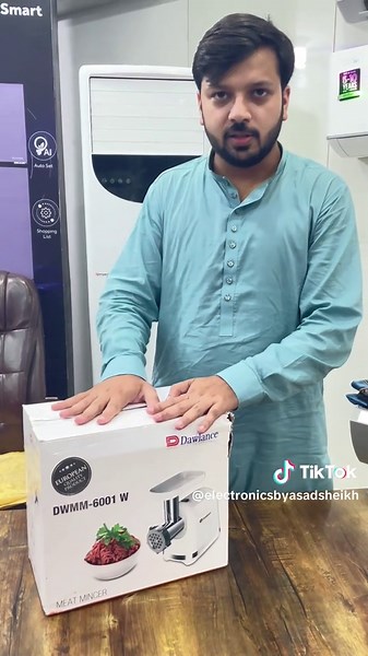 Dawlance Meat Grinder Review and Unboxing Demo
