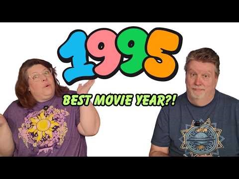 Was 1995 the BEST Movie Year Ever? | Our Top Movies Ranked