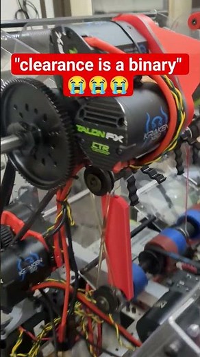 Shooter clearance is CLOSE | FRC 2026 REBUILT robot build progress