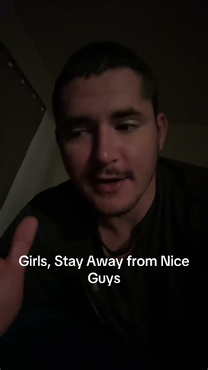 Girls, Stay Away from Nice Guys #dating #women #advice