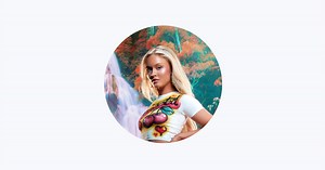 Zara Larsson on Apple Music