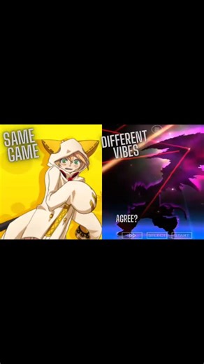 Why BlazBlue Calamity Trigger is a Fever Dream#blazblue #shorts #gaming #gamingcommunity