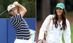 Stunning Allison Stokke shows off her pole vaulting skills