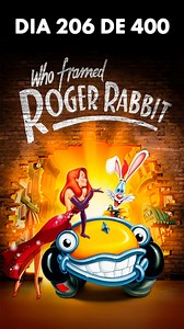 El día que los dibujitos compartieron pantalla con humanos ¿Quién engañó a Roger Rabbit? (1988) es una de esas películas que marcan época. Dirigida por Robert Zemeckis (Volver al futuro) y producida por Steven Spielberg, la historia transcurre en un Hollywood alternativo de los años 40 (adaptación libre de la novela que ocurre en los 80) donde los personajes animados coexisten con personas reales. Un detective amargado, interpretado por Bob Hoskins, es contratado para investigar un supuesto enga
