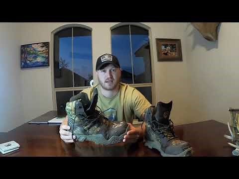 VaprTrek Boot Review #Hunting #Review #IrishSetter