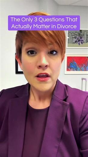 Essential Questions to Consider Before Divorce