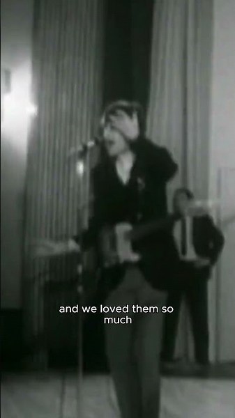Some lovely words from @PaulMcCartney ❤️