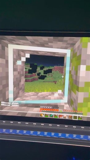 Minecraft Broken Script Mod Is Terrifying