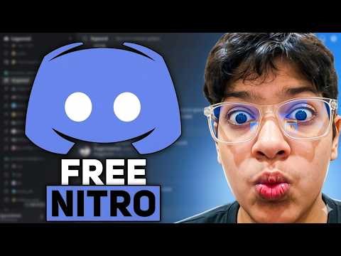 How To Get A Free Nitro?