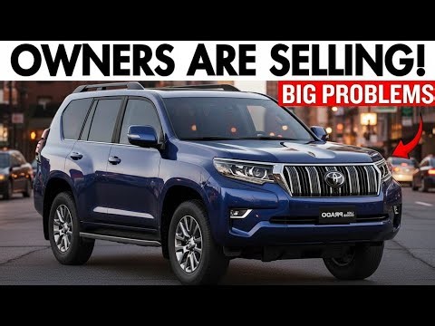 5 SUVs Owners Are Quietly Dumping in 2026 (Before the Repairs Hit)