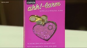 New safety devices keeping women safe at home and on the go