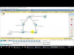 CCNA-Class28-Configure & Verify HSRP