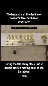 Footage from a 1994 documentary about black brits of Caribbean descent moving back to the Caribbean During the windrush generation, majority of Caribbean people didn’t think about staying England permanently. They just wanted to develop their skills then go back to their home countries after like 5 years 🎥: @realgeneral35 | Black British World