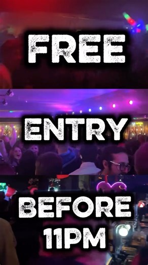 🔥Free entry before 11pm🔥 🤩This is what a night looks like at Bar and Beyond #barandbeyond #norwich #nightlife #partyvibes #club | Bar & Beyond Norwich