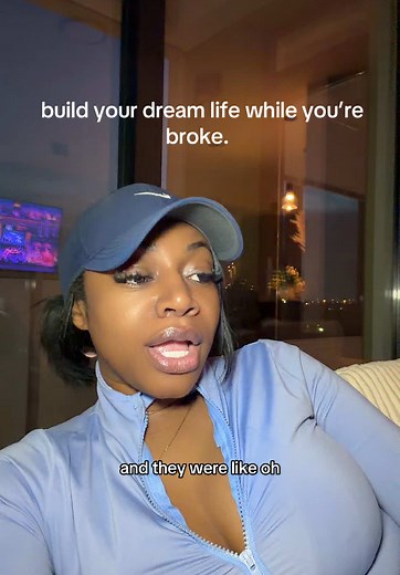 Build Your Dream Life While Broke: Start Over Confidently