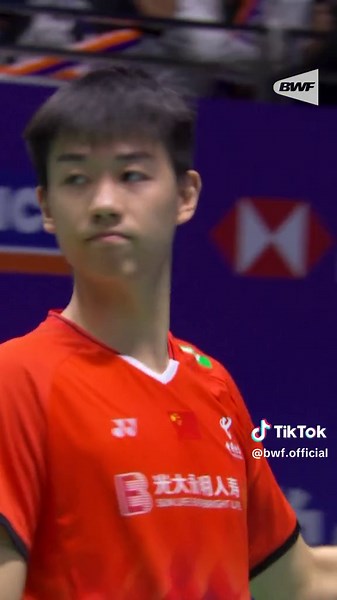 Feng Yan Zhe Wins Astonishing Chinese Badminton Championship in China Open 2024