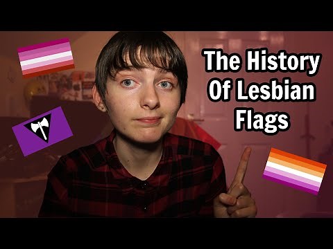 The History Of Lesbian Flags and Which One Do We Use?