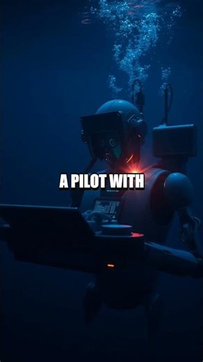 Beyond the Surface Autonomous Underwater Robots Redefining Offshore Inspections