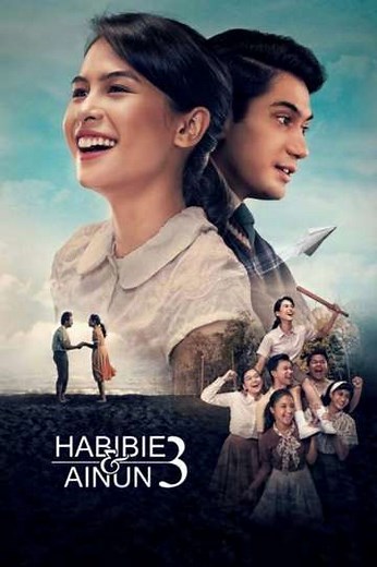Habibie & Ainun 3 - Movie