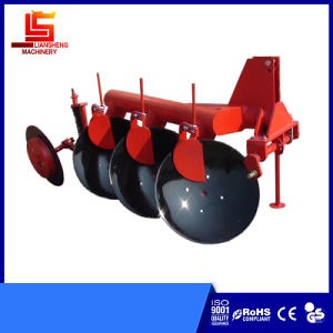 [Hot Item] Disc Plough Heavy Duty Plow Farm Tractor Tube Pipe Plow 2-5 Discs Plough