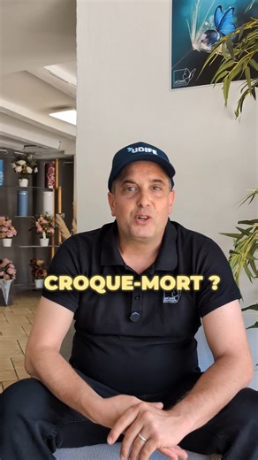 Le rôle et les fonctions d'un croque-mort