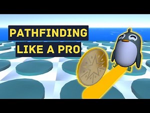 The Secret to Finding the Perfect Path | A* Algorithm
