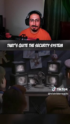 TriStrider Reacts on TikTok