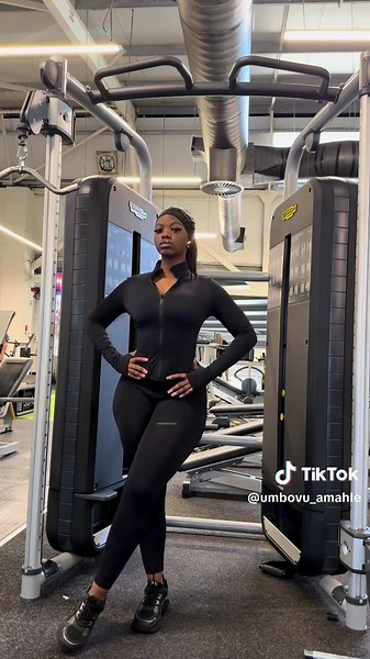 Stylish Gym Outfit Ideas from SHEIN