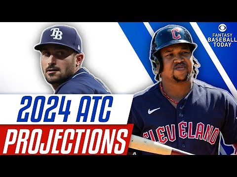 2024 ATC Projections w/ Ariel Cohen! Underrated Targets & Overrated Fades | Fantasy Baseball Advice