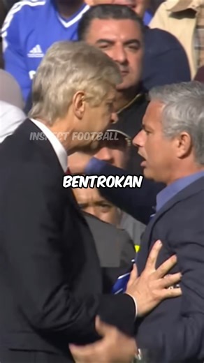 Jose Mourinho's arrival has left Arsene Wenger's trophy drought behind him.