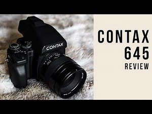 Contax 645 Review - Is it worth it?