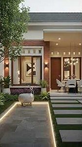 Modern elegant terrace garden design ideas #homedecor #home #interiordesign