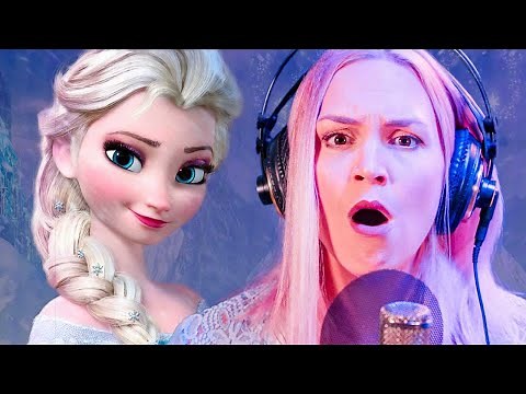 Let it Go - Live One Take | Evynne Hollens