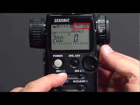 Basics of Light Metering for Photography with Mark Wallace