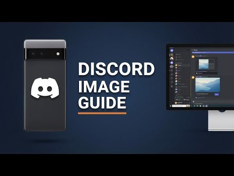 Want to share your favorite memes, screenshots, or photos with friends on Discord?