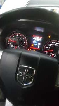 P06DD engine oil pressure control stuck off