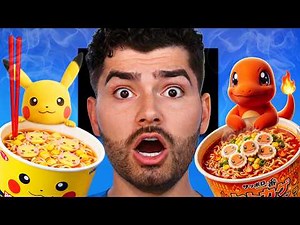 Do Pokémon Foods Cause Cavities!?
