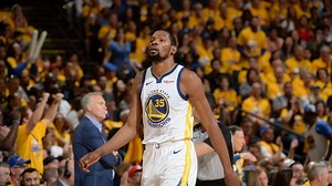 Golden State Warriors laud Kevin Durant after Game 1 win over Houston Rockets
