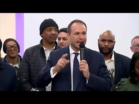 James Solomon elected Jersey City mayor
