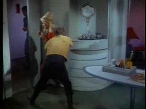 Classic Star Trek: The Enemy Within