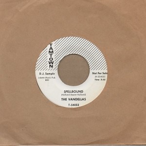 Barbara McNair / The Vandellas - You're Gonna Love My Baby / Spellbound