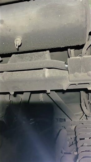 MCI E Model with Broken Suspension