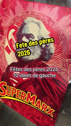 Et voici 10 idées de gauche que tu peux trouver à la boutique du futur ! À très vite pour la Fête des Pères !