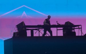 Don Diablo大菠萝墨西哥饭拍现场（部分）2023.5.12 Feria de puebla