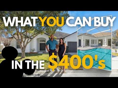 Inside Florida Pool Homes For Sale Close To Disney World 2026! Are They Worth The Price?